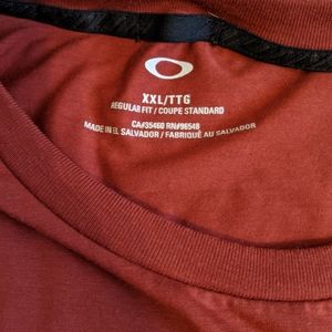 Oakley Long Sleeve Shirt